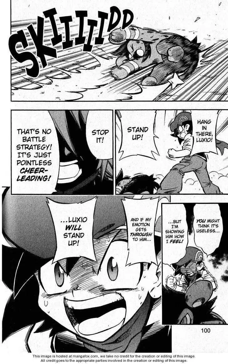 Pokémon DP Chapter 6.3 24